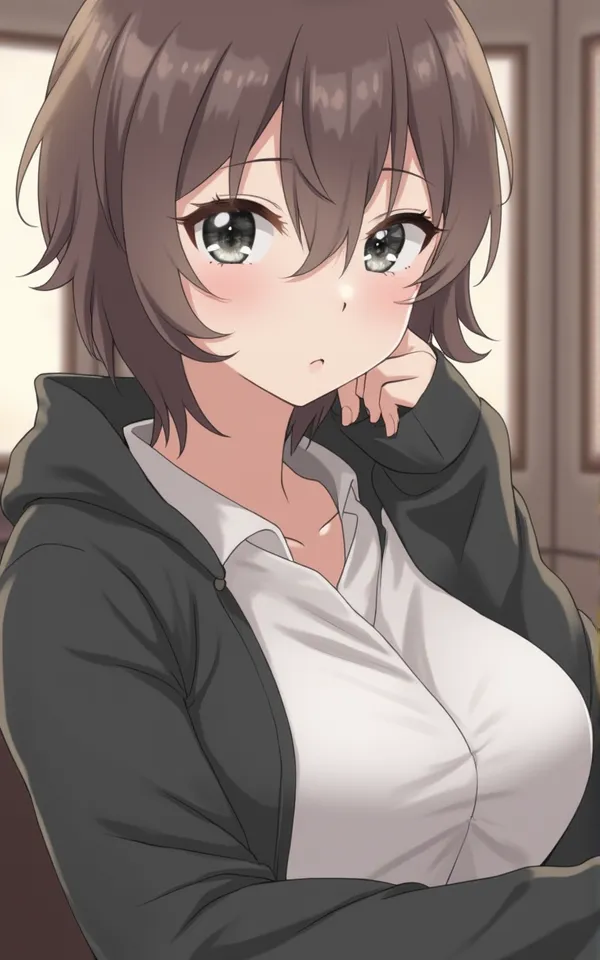 Leona Perry | Prison Guard AI Roleplay