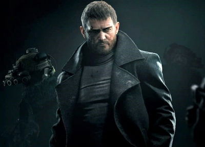 Chris Redfield AI Roleplay