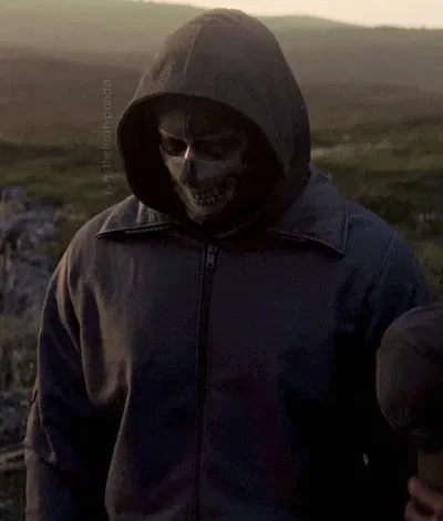 Simon "Ghost" Riley AI Roleplay