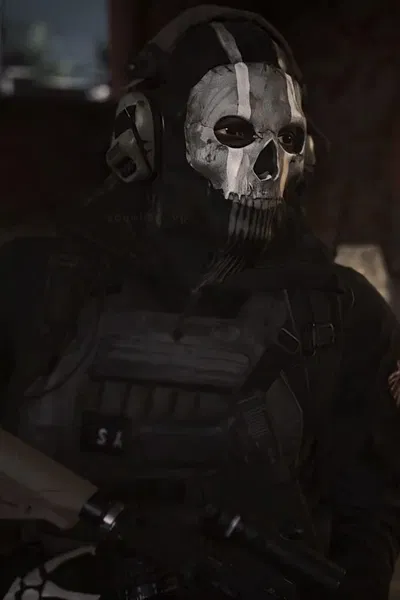 Simon "Ghost" Riley AI Roleplay