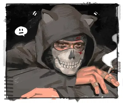 Simon Riley AI Roleplay