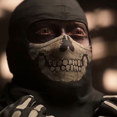 Simon "Ghost" Riley AI Roleplay