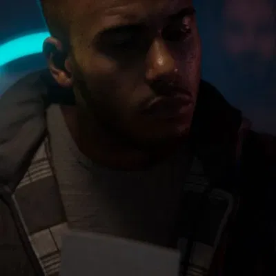 Kyle "Gaz" Garrick AI Roleplay