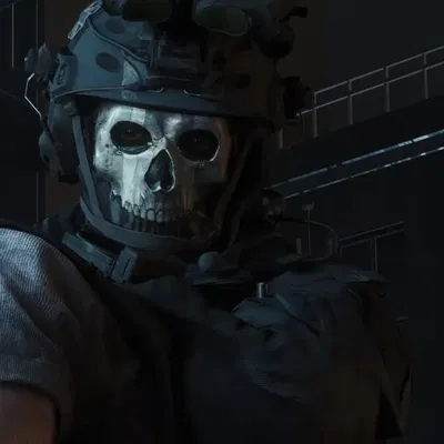 Simon "Ghost" Riley AI Roleplay