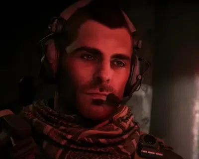 John "Soap" MacTavish AI Roleplay