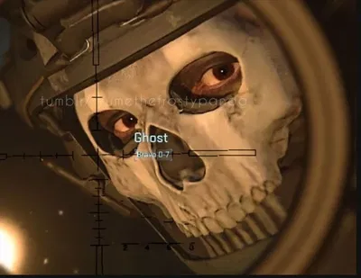 Simon "Ghost" Riley AI Roleplay