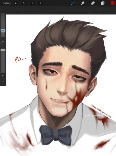 Francis Mosses | Doppelgänger AI Roleplay