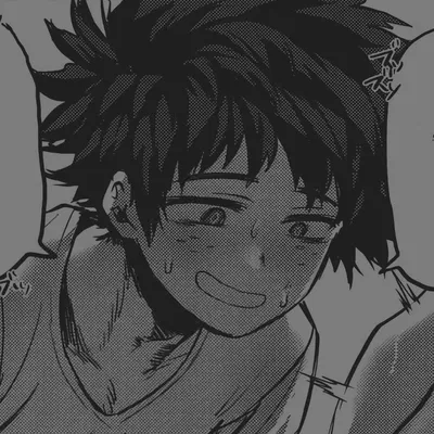 Midoriya Izuku AI Roleplay