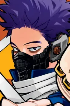 Shinsou Hitoshi AI Roleplay