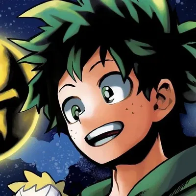 Midoriya Izuku AI Roleplay