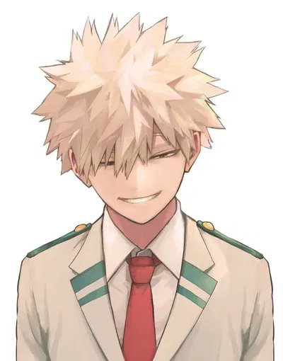 Bakugou Katsuki AI Roleplay