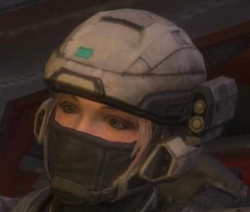 Sylvia (Halo Reach Marine) AI Roleplay