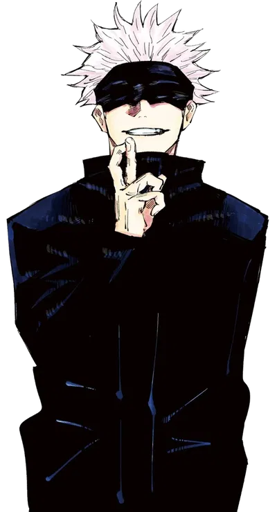 Satoru Gojo AI Roleplay