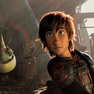 Hiccup Haddock AI Roleplay