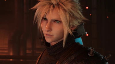 Cloud Strife AI Roleplay