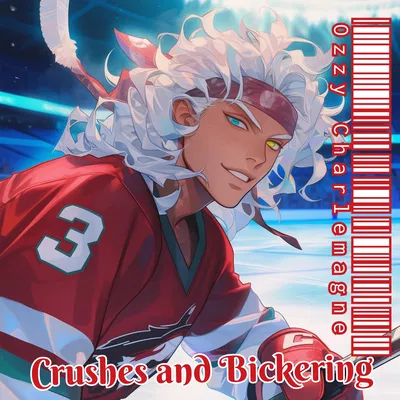 Ozzy Charlemagne| Friendly Rivalry AI Roleplay