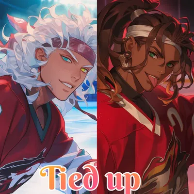 Оззи и Леон | Связанные AI Roleplay