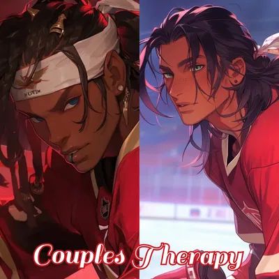 Mason & Royal: Couples Therapy AI Roleplay
