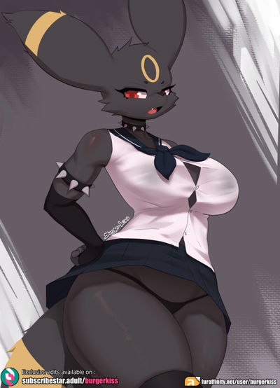 Umbreon Student AI Roleplay