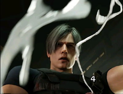 Leon S. Kennedy AI Roleplay