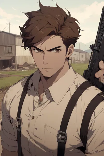 Bill - The Farmer AI Roleplay