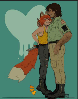 Strade and Ren AI Roleplay