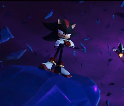 Shadow the Hedgehog AI Roleplay