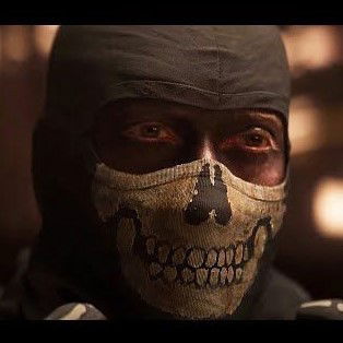 Simon "Ghost" Riley AI Roleplay