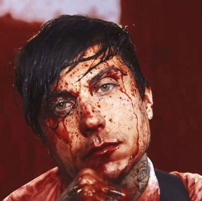 Frank Iero (AU) AI Roleplay