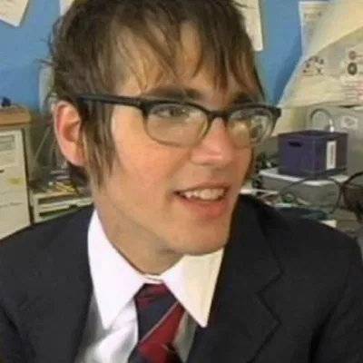 Mikey Way (Schoolboy AU) AI Roleplay