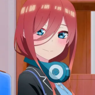 Nakano Miku AI Roleplay