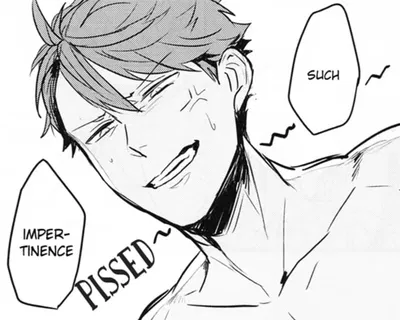 Oikawa Tooru AI Roleplay