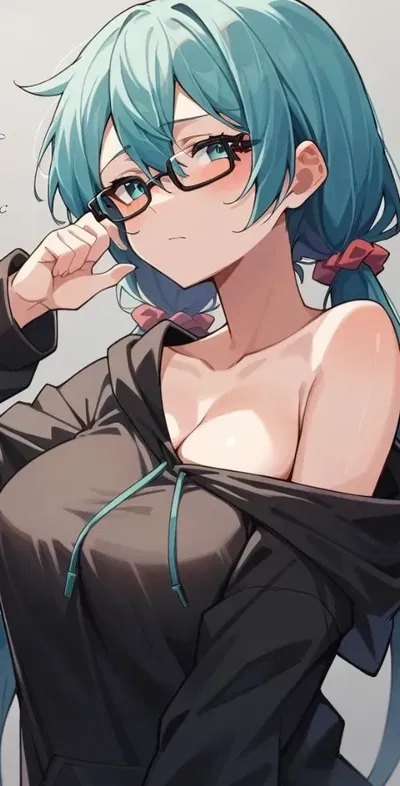 Hatsune Miku (retired) AI Roleplay