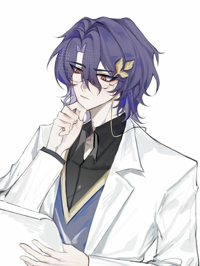 HSR College AU AI Roleplay