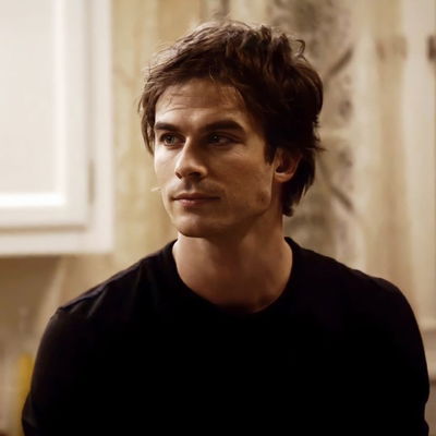 Damon Salvatore AI Roleplay