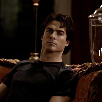 Damon Salvatore AI Roleplay