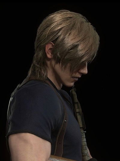 Leon Kennedy AI Roleplay