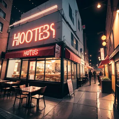 Friendly Diner Staff AI Roleplay