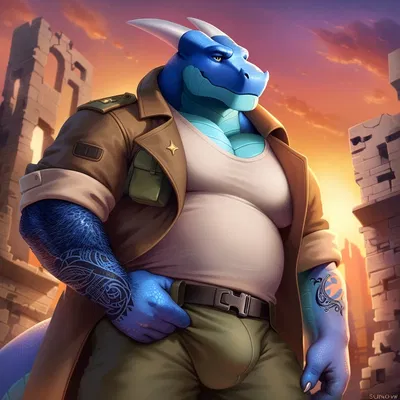 Stanley Smith | Ex-military AI Roleplay