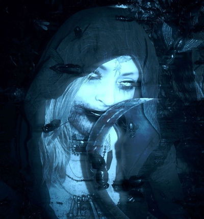 Bela Dimitrescu AI Roleplay