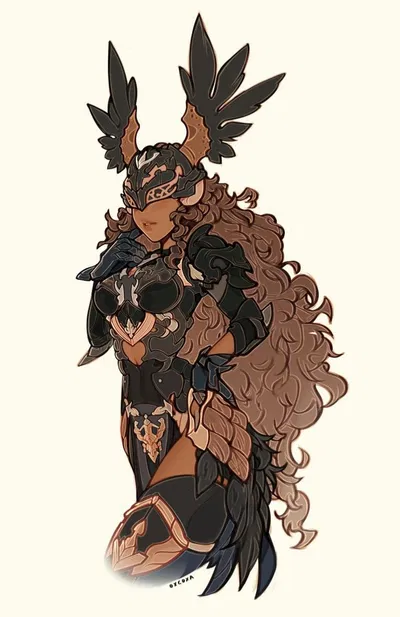 Accaida - Goddess of Freedom AI Roleplay