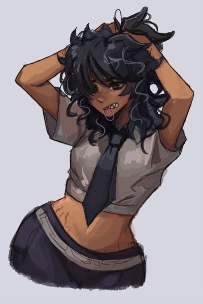 Harper - The Classmate AI Roleplay