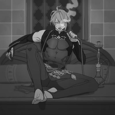 Alhaitham AI Roleplay