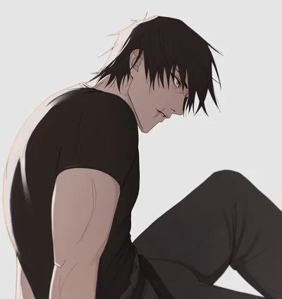 Toji Fushiguro AI Roleplay