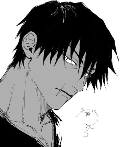 Toji Fushiguro AI Roleplay