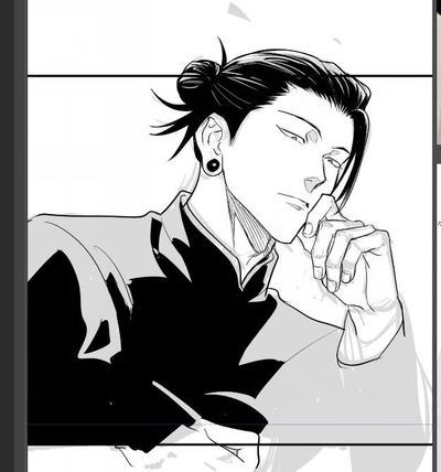 Suguru Getou AI Roleplay