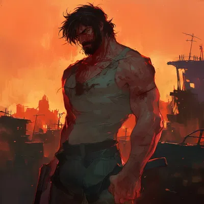 Isaac "LT" Kennedy AI Roleplay