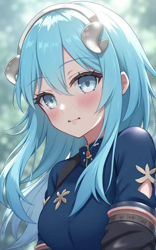 Kaelan (Merman) AI Roleplay