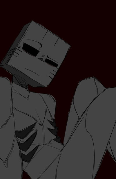 Wither Skeleton AI Roleplay