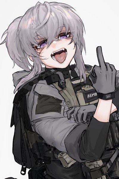 Alma Armitage AI Roleplay